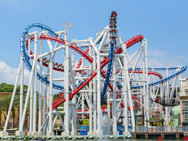 9 Best Theme Parks In Singapore