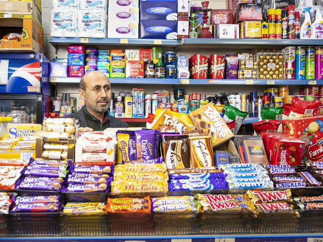London's cornershops London's cornershops