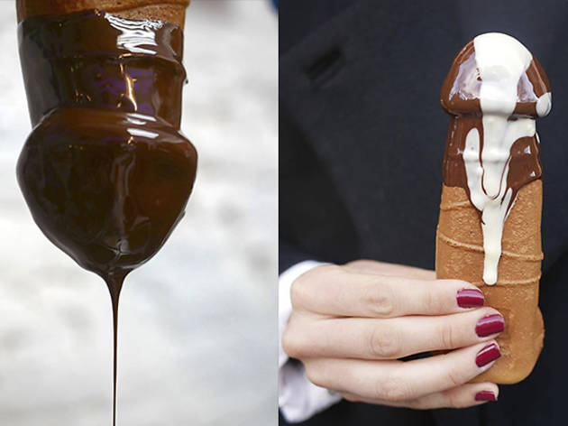 Dick Waffle. La Pollería de Barcelona Dick Waffle. La Pollería de Barcelona