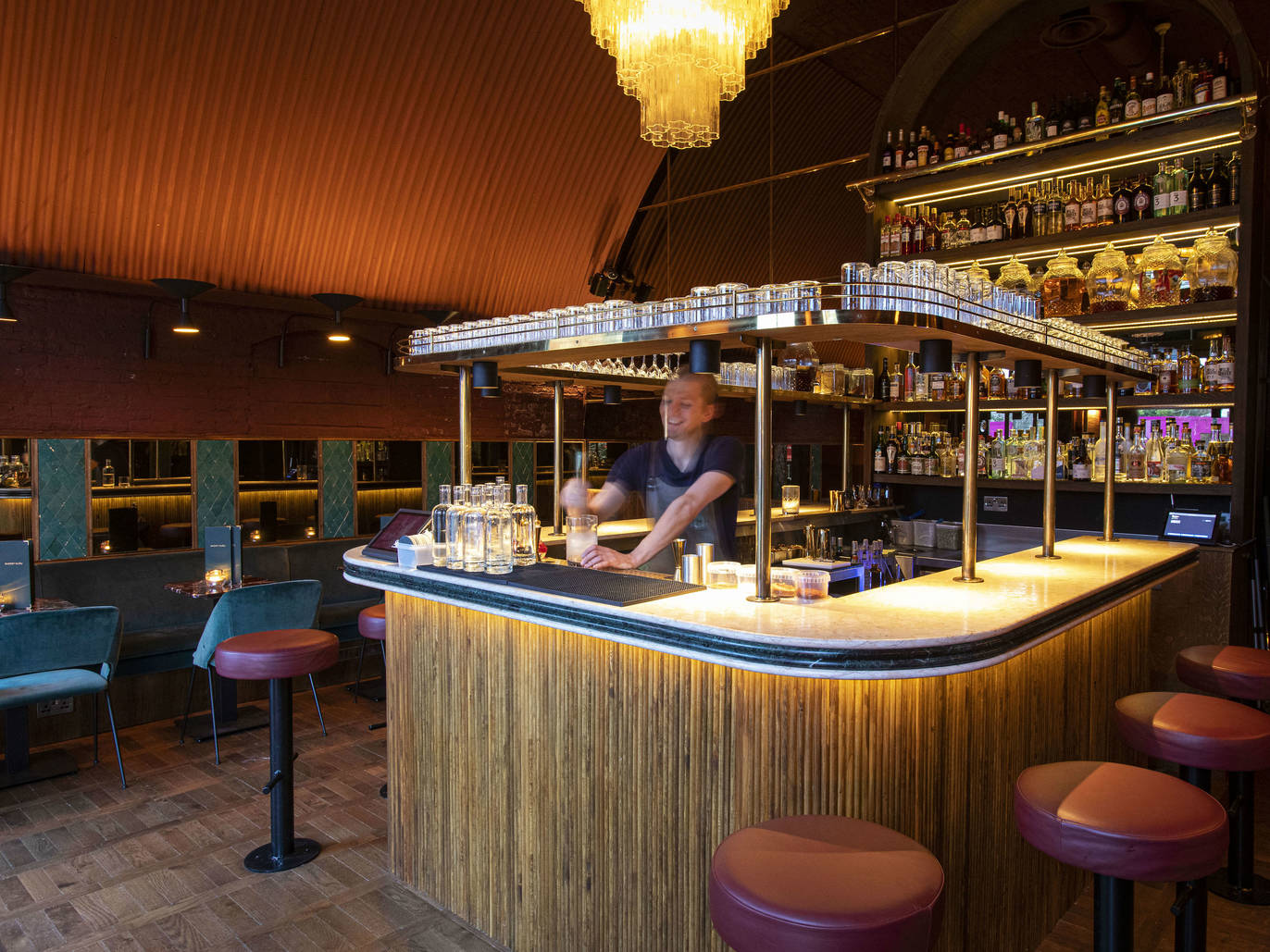 The best cocktail bars in London expect lifechanging drinks
