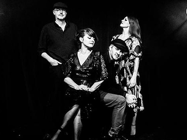 Guitar BCN 2020: Nouvelle Vague Nouvelle Vague