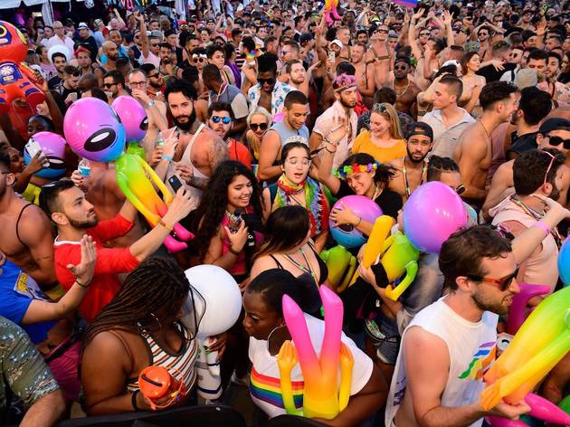 gay pride miami 2015