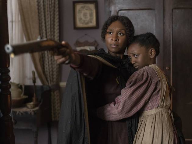 'Harriet. En busca de la libertad' 'Harriet. En busca de la libertad'