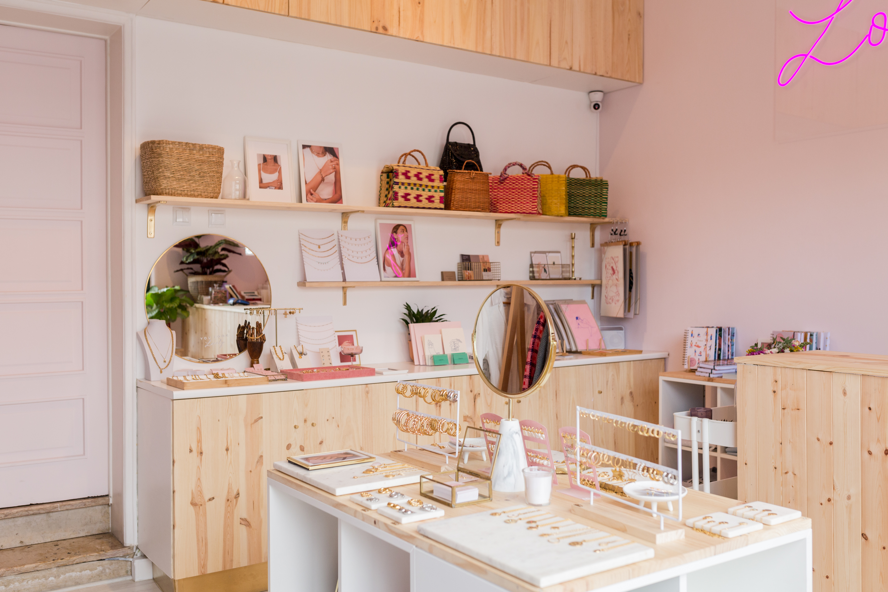 lovely concept store