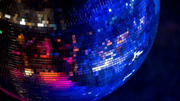 Disco ball