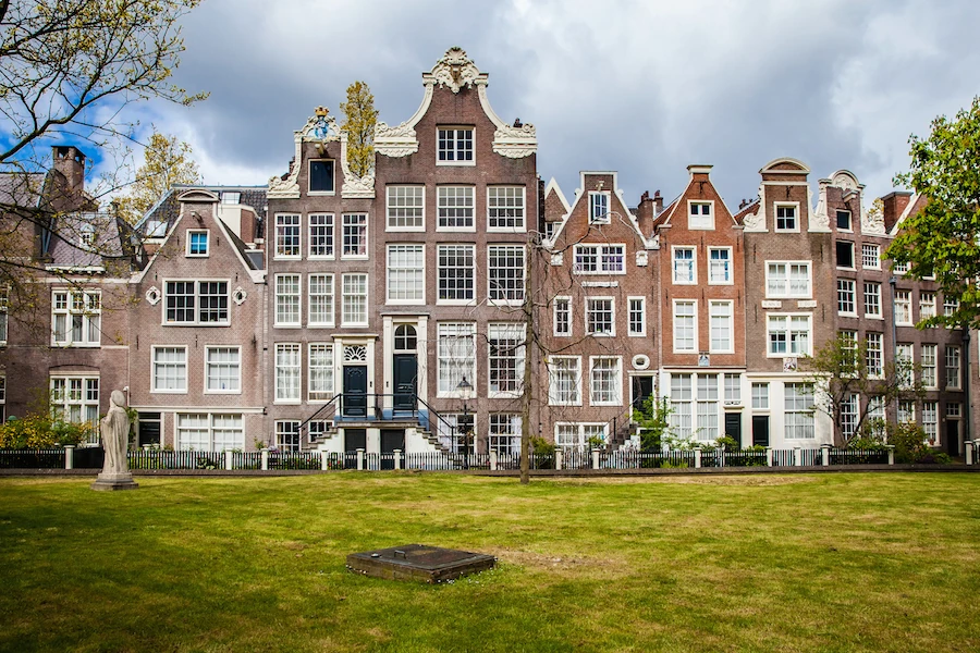Begijnhof Amsterdam