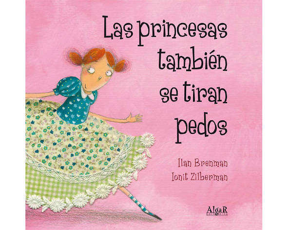 Las princesas también se tiran pedos Las princesas también se tiran pedos