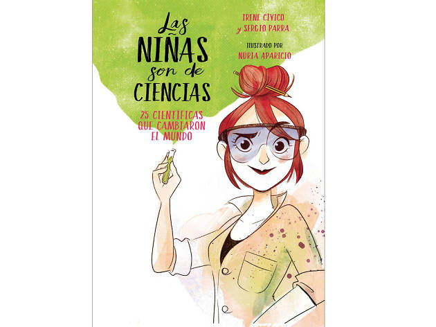 Las niñas son de ciencias Las niñas son de ciencias