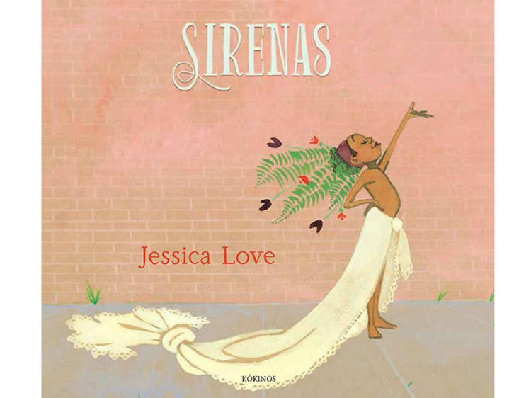 Sirenas, de Jessica Love