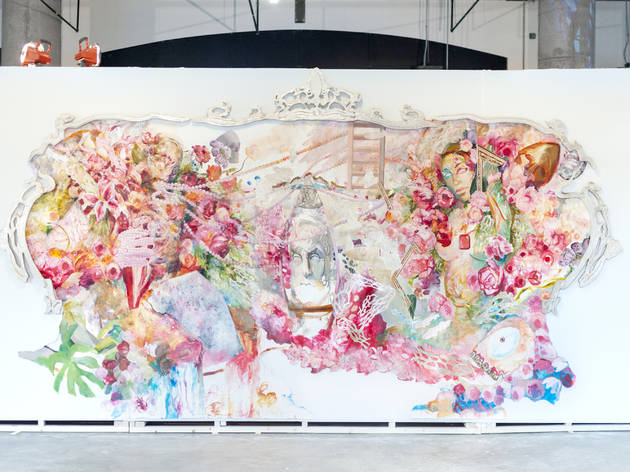 Follow love stories at this massive exhibit coming to a Brooklyn warehouse Follow love stories at this massive exhibit coming to a Brooklyn warehouse