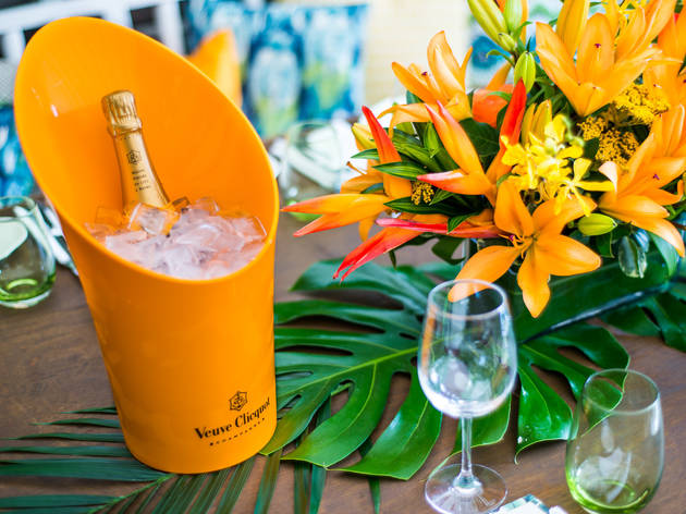 Veuve Clicquot Weekend Veuve Clicquot