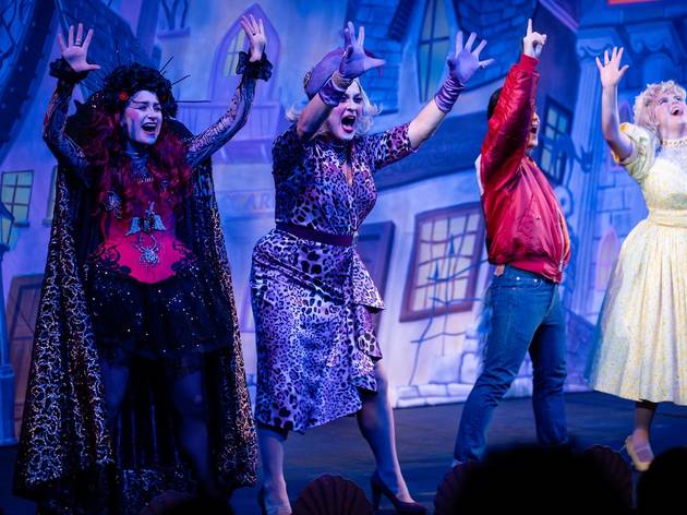 Hasty Pudding Theatricals 2020 Hasty Pudding Theatricals 2020
