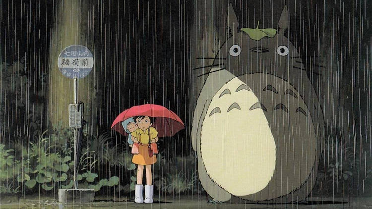 Mi Vecino Totoro