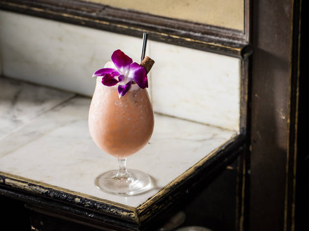 One of the best bars in NYC is taking over Lost Lake next week One of the best bars in NYC is taking over Lost Lake next week