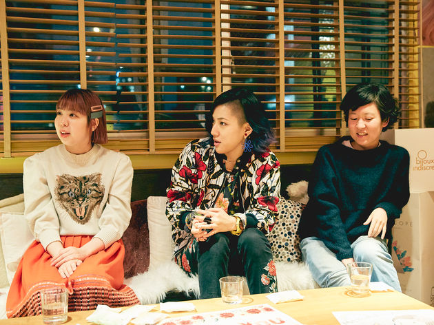 Photo: Keisuke Tanigawa
