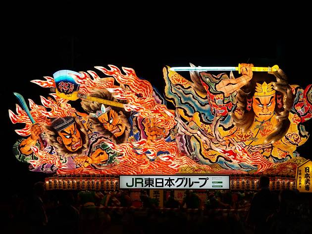 Aomori Nebuta Festival Aomori Nebuta Festival