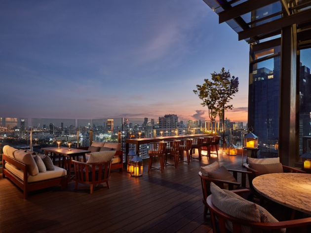 Spectrum at Hyatt Regency Bangkok Sukhumvit Spectrum at Hyatt Regency Bangkok Sukhumvit