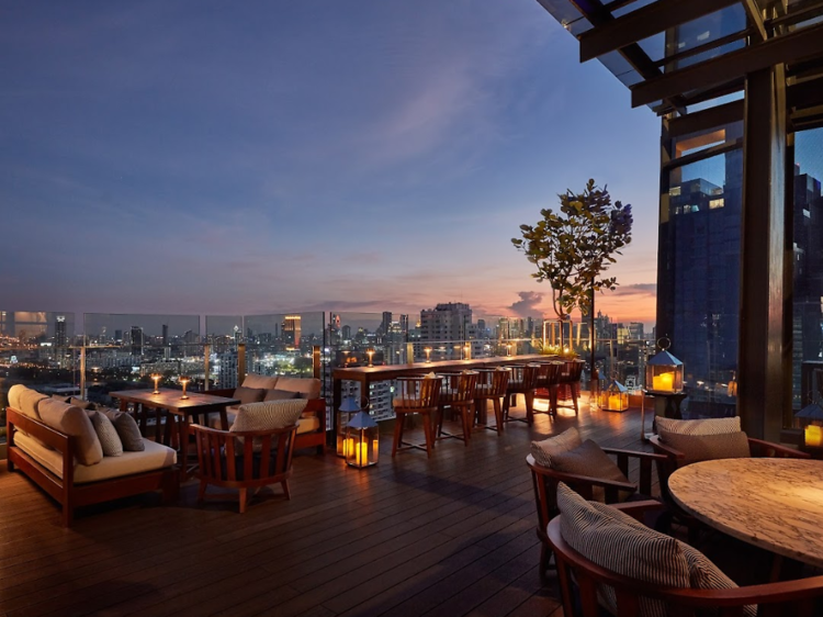 Spectrum at Hyatt Regency Bangkok Sukhumvit