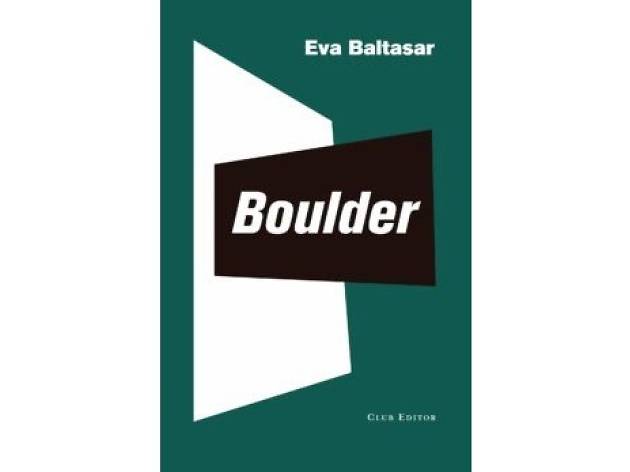 Boulder Boulder