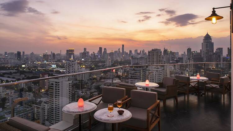 Belga at Sofitel Bangkok Sukhumvit