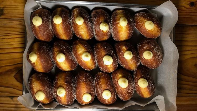 Best places to get doughnuts in Hong Kong