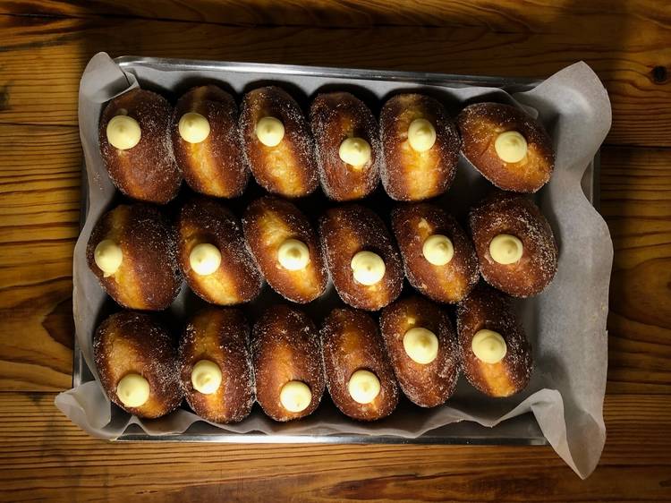 Best places to get doughnuts in Hong Kong