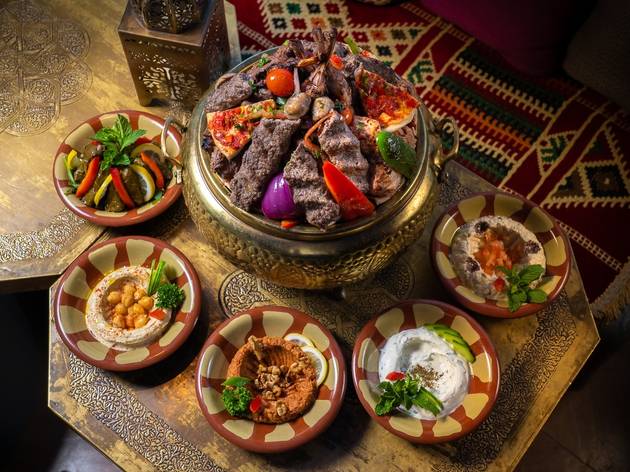 Shahrazad Lebanese Dining Lounge & Bar Shahrazad Lebanese Dining Lounge & Bar