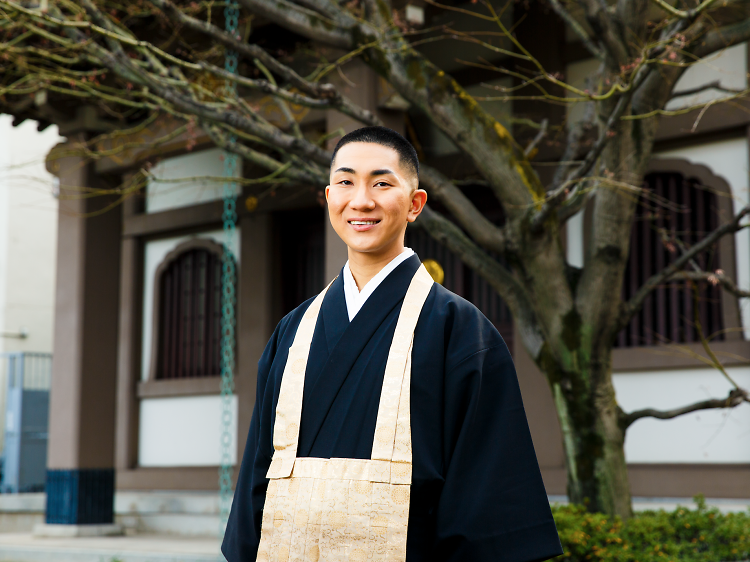 Kodo Nishimura: Buddhist monk, makeup artist, LGBTQ+ advocate