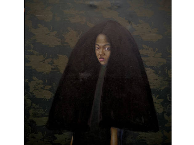 Oluwole Omofemi 'Omonalisa' (2019) Oluwole Omofemi 'Omonalisa' (2019)