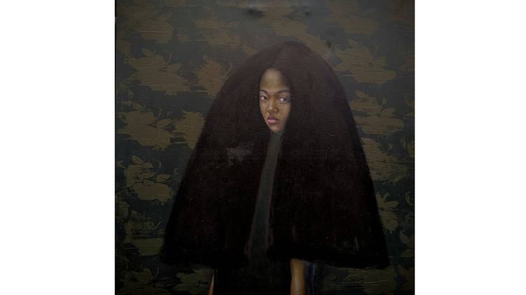 Oluwole Omofemi 'Omonalisa' (2019) 