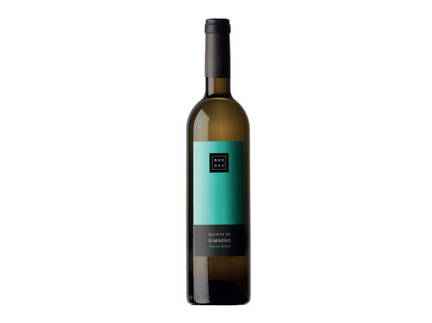 Quinta de Simaens Branco 2018 Quinta de Simaens Branco 2018