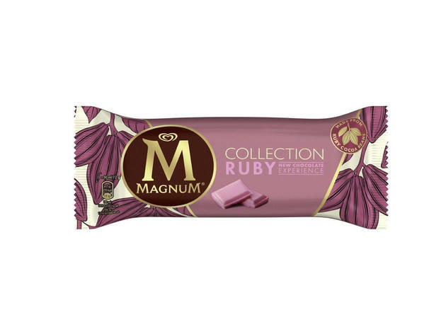 Magnum Ruby Magnum Ruby