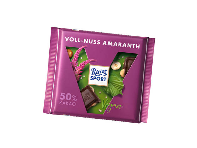 Ritter Sport Vegan Ritter Sport Vegan