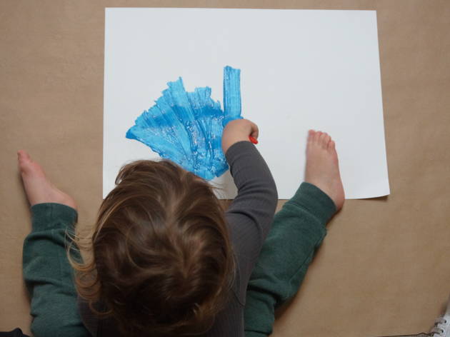 Tallers creatius de Fantastik Projects Tallers creatius de Fantastik Projects