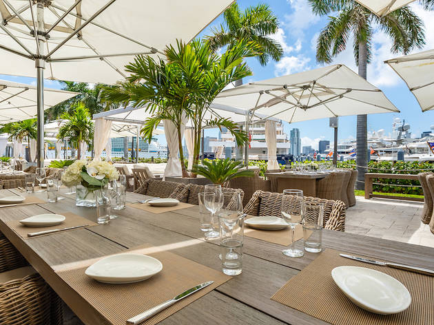 15 Best Waterfront Miami Restaurants For Dining With A View