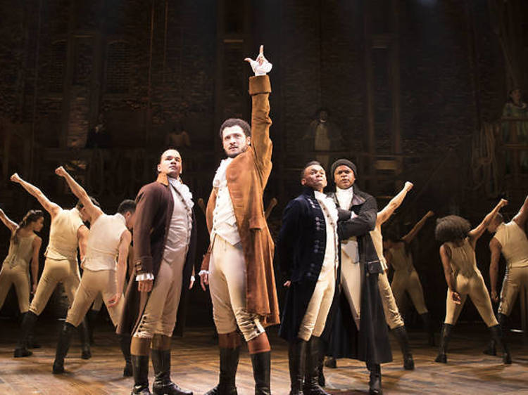 Hamilton review