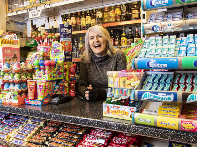 Five London newsagents on what makes their shops special