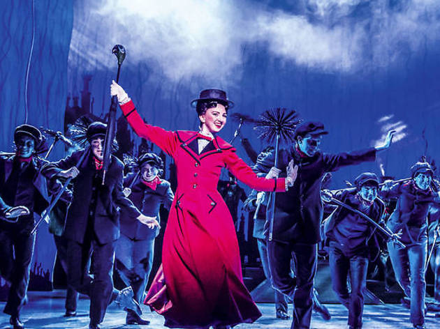 ‘Mary Poppins’ review ‘Mary Poppins’ review