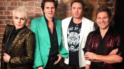 Duran Duran and Gwen Stefani are playing Hyde Park this summer