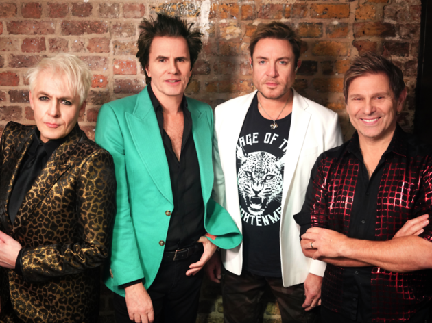 Duran Duran and Gwen Stefani are playing Hyde Park this summer Duran Duran and Gwen Stefani are playing Hyde Park this summer