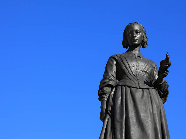 Florence Nightingale Florence Nightingale