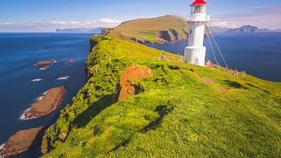 You can now fly direct to the Faroe Islands from London