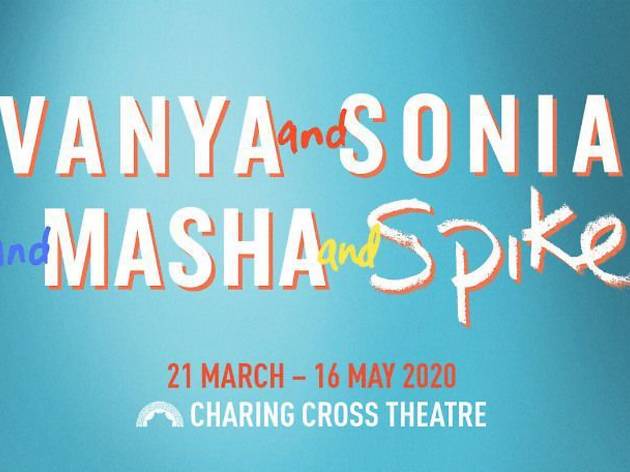 Vanya and Sonia and Masha and Spike Vanya and Sonia and Masha and Spike