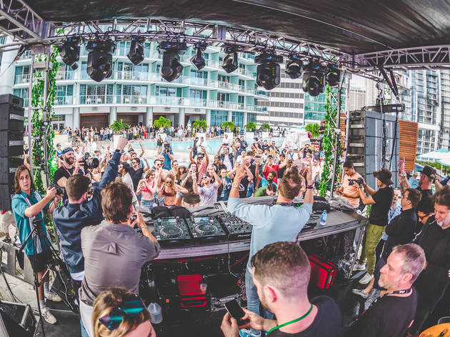 Epic Pool Parties Epic Pool Parties