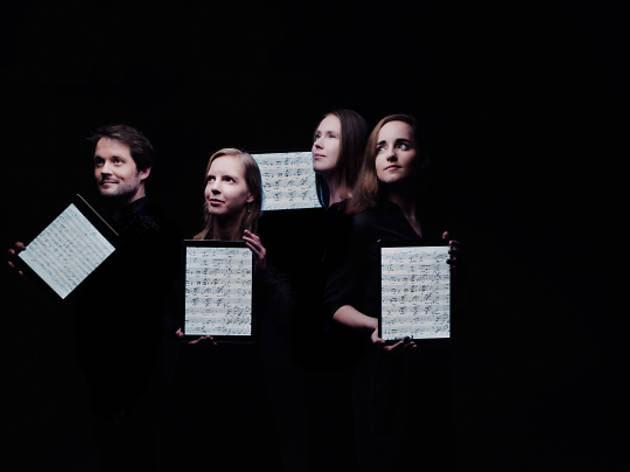 Dudok Quartet Dudok Quartet