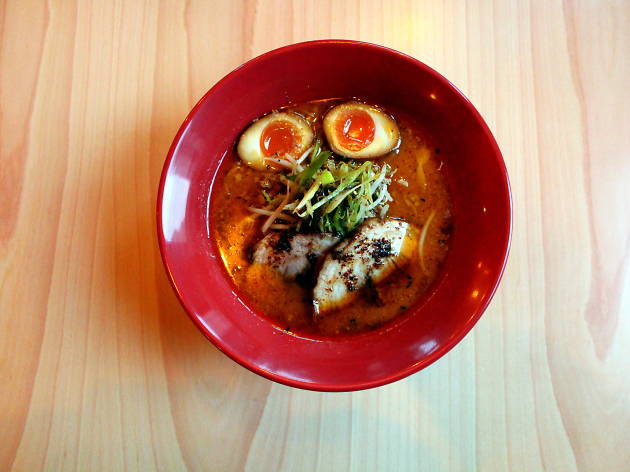Spicy Miso Ajitama Spicy Miso Ajitama