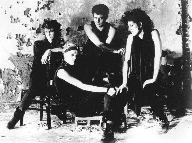 Bush Tetras Bush Tetras por primera vez en CDMX