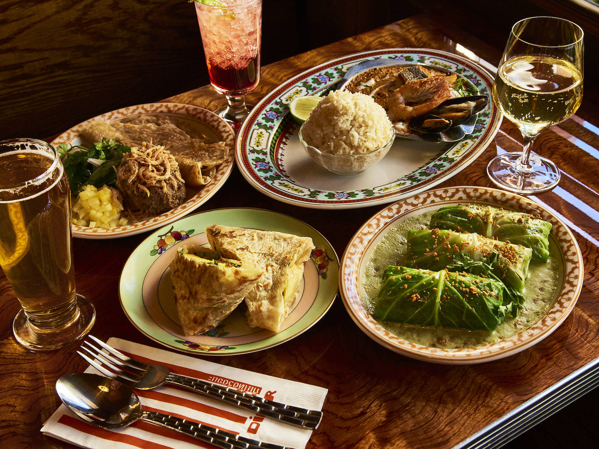 12 Best Thai restaurants in NYC include Ugly Baby and Thai Diner