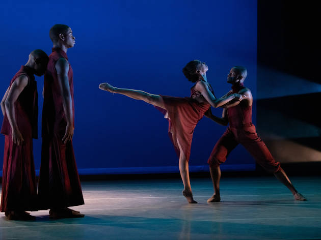 Ailey II: Still Ailey II in Kirven Douthit-Boyd's Still
