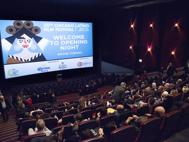 Chicago Latino Film Festival Chicago Latino Film Festival